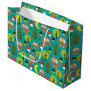 Search for owl gift bags Woodland