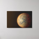 Search for b canvas prints Space