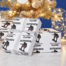 Search for flowing wrapping paper Cool