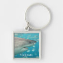 Search for blue shark key rings Great