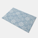 Search for snowflake doormats Pattern