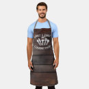 Search for dude with food aprons For him