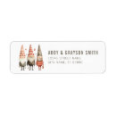 Search for gnomes return address labels Fun