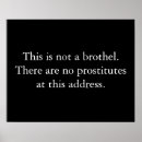 Search for prostitute posters Brothel