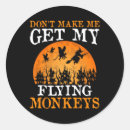 Search for flying skull stickers Witchy vibes