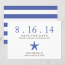Search for blue starfish invitations Tropical