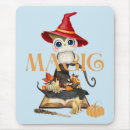 Search for wand mouse mats Halloween