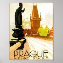Search for prague posters Vintage