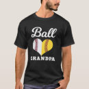 Search for softball grandpa tshirts This
