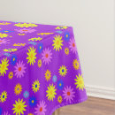 Search for garden party tablecloths Floral