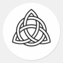 Search for triquetra symbol stickers Pagan