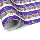 Search for village wrapping paper Modern