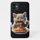 Search for cute cat graphic iphone cases Funny