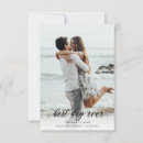 Search for best day ever thank you cards Calligraphy script