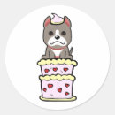 Search for pittie stickers Puppy