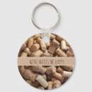 Search for corking key rings Corks