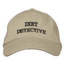 Search for treasure hats Detecting