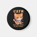 Search for kitty love magnets Cute
