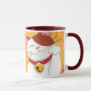 Search for calico cat mugs Japanese