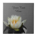 Search for white lotus flower tiles Blossom