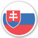 Search for flag of slovakia stickers Travel