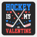 Search for hockey quote stickers Funny