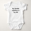 Search for superhero baby clothes Dad