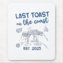 Search for beach wedding standard mouse mats Bachelorette party