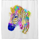Search for rainbow shower curtains Bold