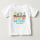 Search for train birthday tshirts Circus