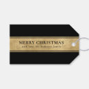 Search for black gift tags Typography