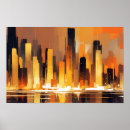 Search for modern architecture posters Cityscape