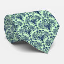 Search for blue light green ties Vintage