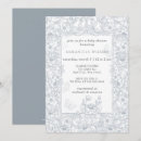 Search for toile baby shower invitations Victorian