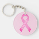 Search for breast cancer key rings Warrior