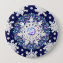 Search for vintage christmas badges White