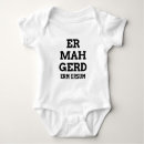 Search for meme baby clothes Typography