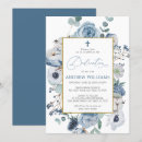 Search for winter christening invitations Greenery