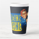 Search for rosie the riveter mugs Women