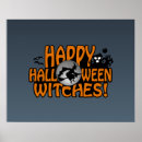Search for halloween witch silhouette posters Bats