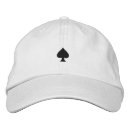 Search for spade hats Gambling
