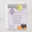 Search for autumn halloween invitations Shower