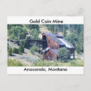 Search for gold miner postcards Mining
