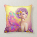 Search for purple butterfly cushions Magical