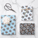 Search for springer spaniel wrapping paper English