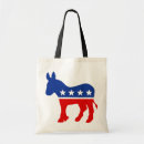 Search for donkey bags Democrat