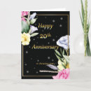 Search for happy 20th anniversary cards 20 years of marriage