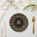 Search for art deco plates Pattern