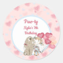 Search for dogs birthday stickers Dog party
