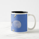 Search for flight mugs Blue sky